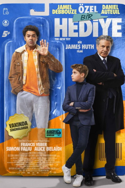 Özel Bir Hediye orijinal film afişi