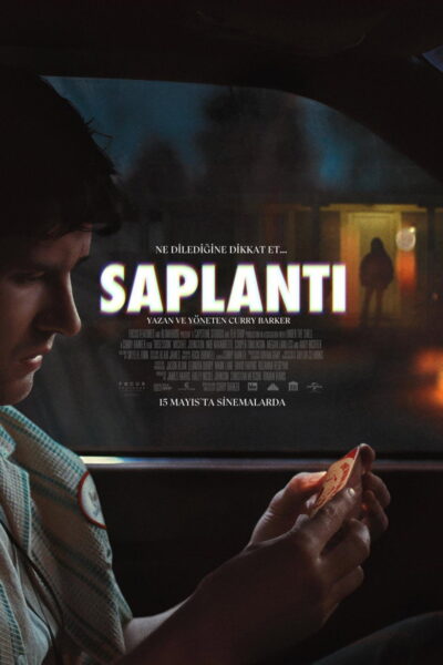 Saplantı orijinal film afişi