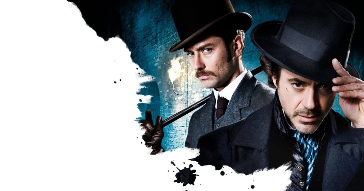 Sherlock Holmes kapak fotoğrafı ve duvar kağıdı