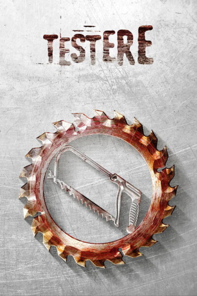 Testere orijinal film afişi