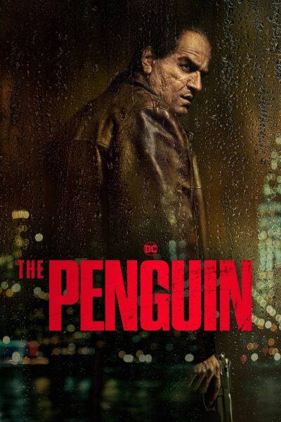 The Penguin orijinal film afişi