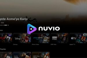 İzlemeli Nuvio Anasayfa Kataloğu Eklentisi ve Koleksiyonlar
