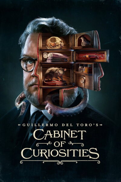Guillermo del Toro’s Cabinet of Curiosities orijinal film afişi