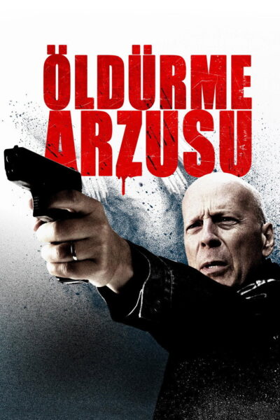 Öldürme Arzusu orijinal film afişi