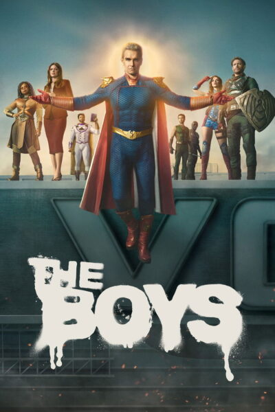 The Boys orijinal film afişi