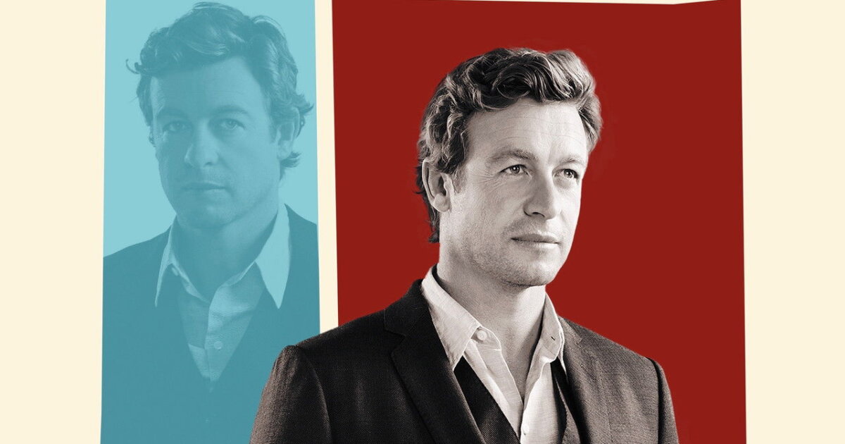 The Mentalist kapak fotoğrafı ve duvar kağıdı