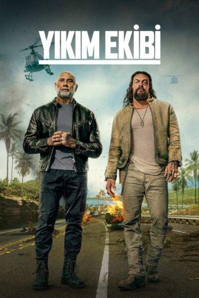 Yıkım Ekibi orijinal film afişi