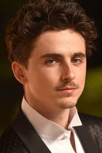 Timothée Chalamet